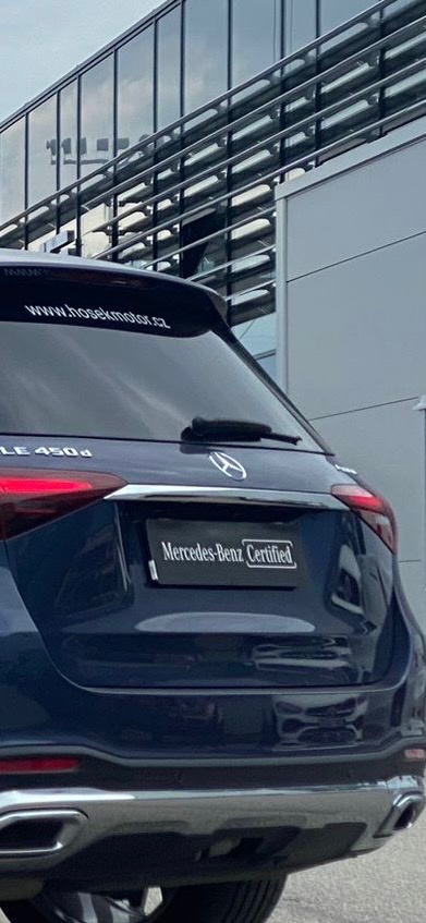Mercedes GLE 2024 - 7
