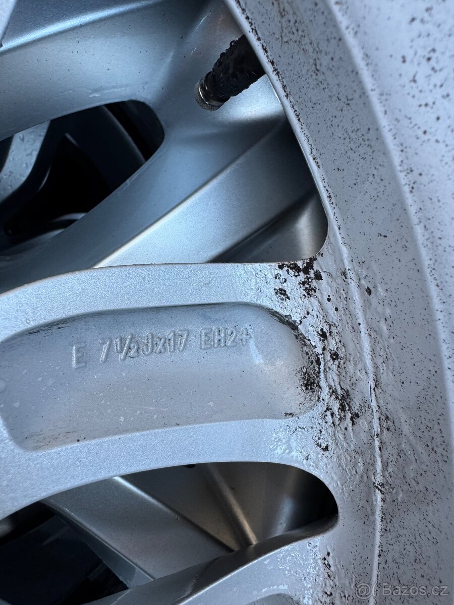 Elektrony BMW 5x120 R17 - 7