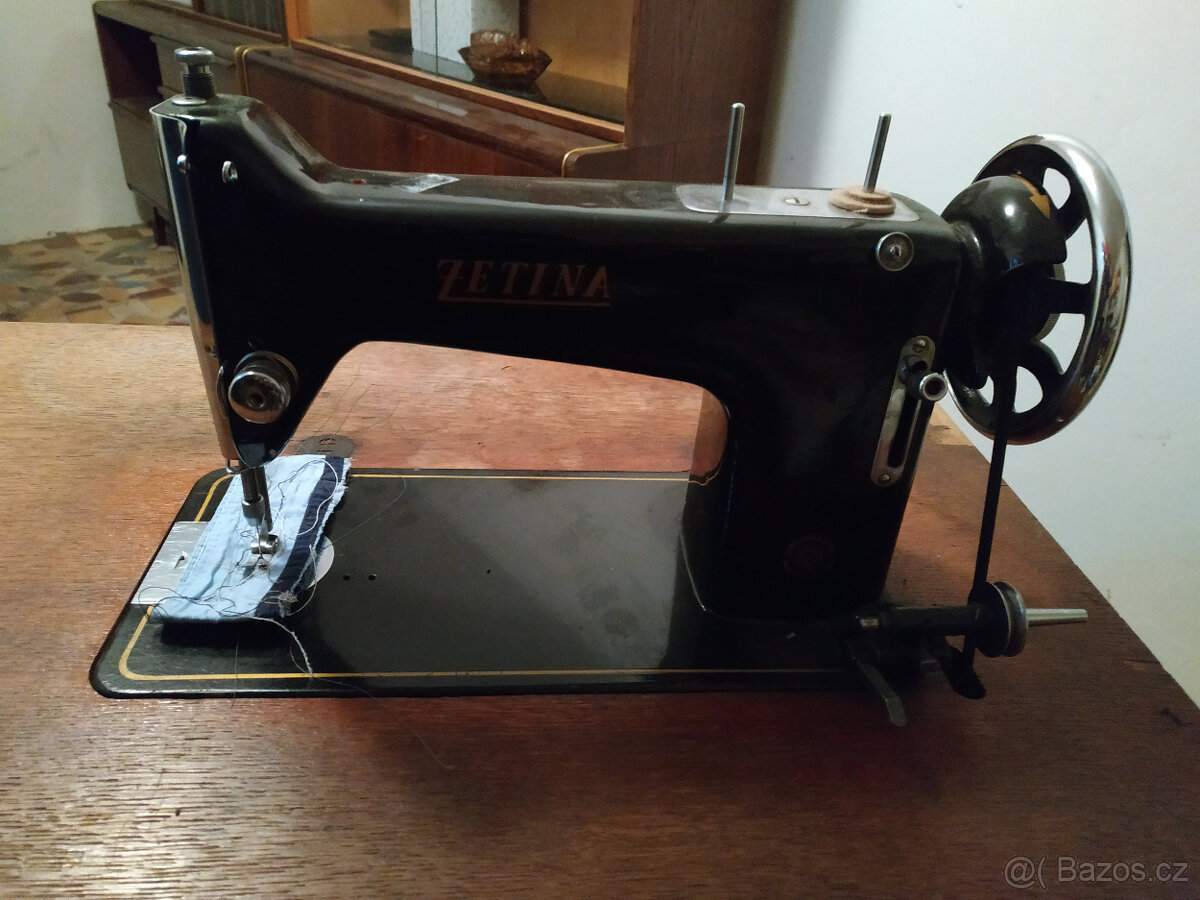 Prodám šicí stroj - 7