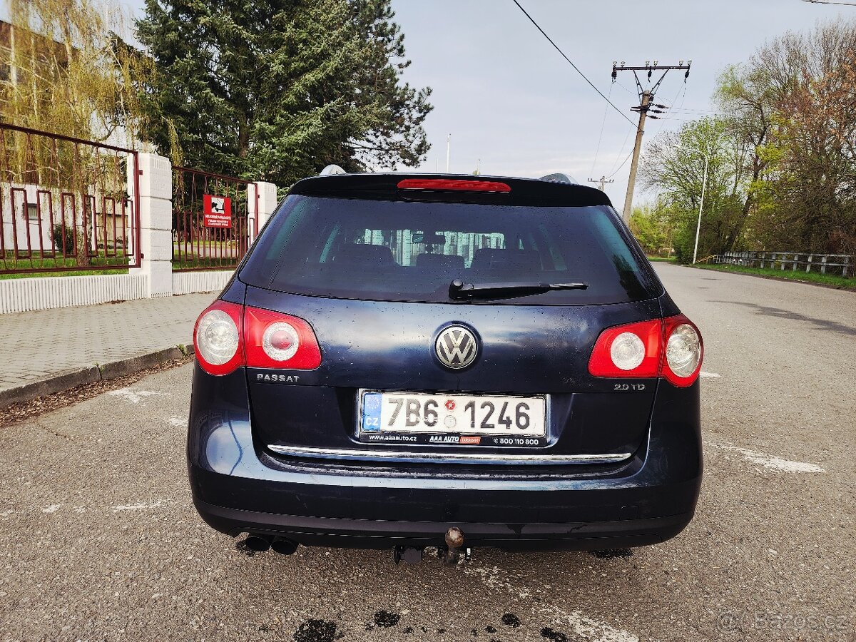 Passat b6 - 7