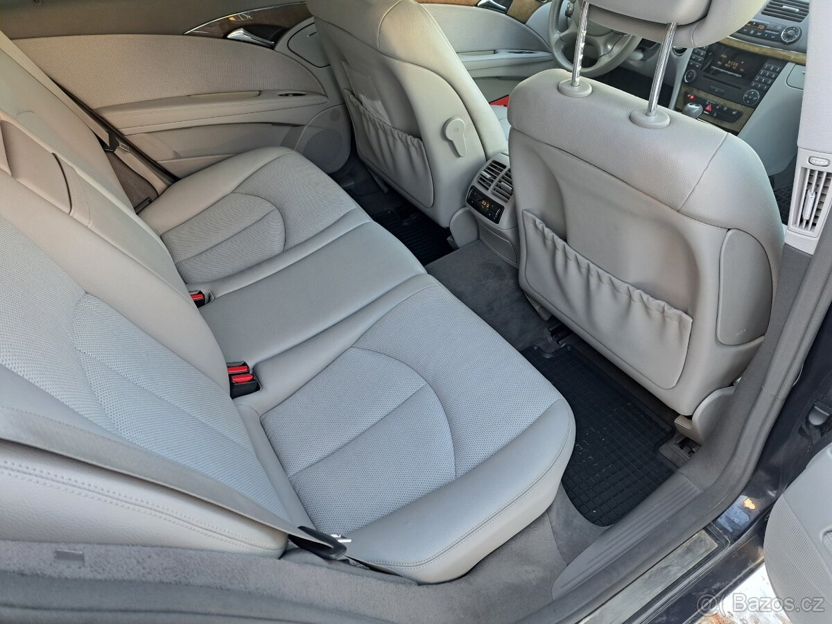 Mercedes E 280 cdi - 7