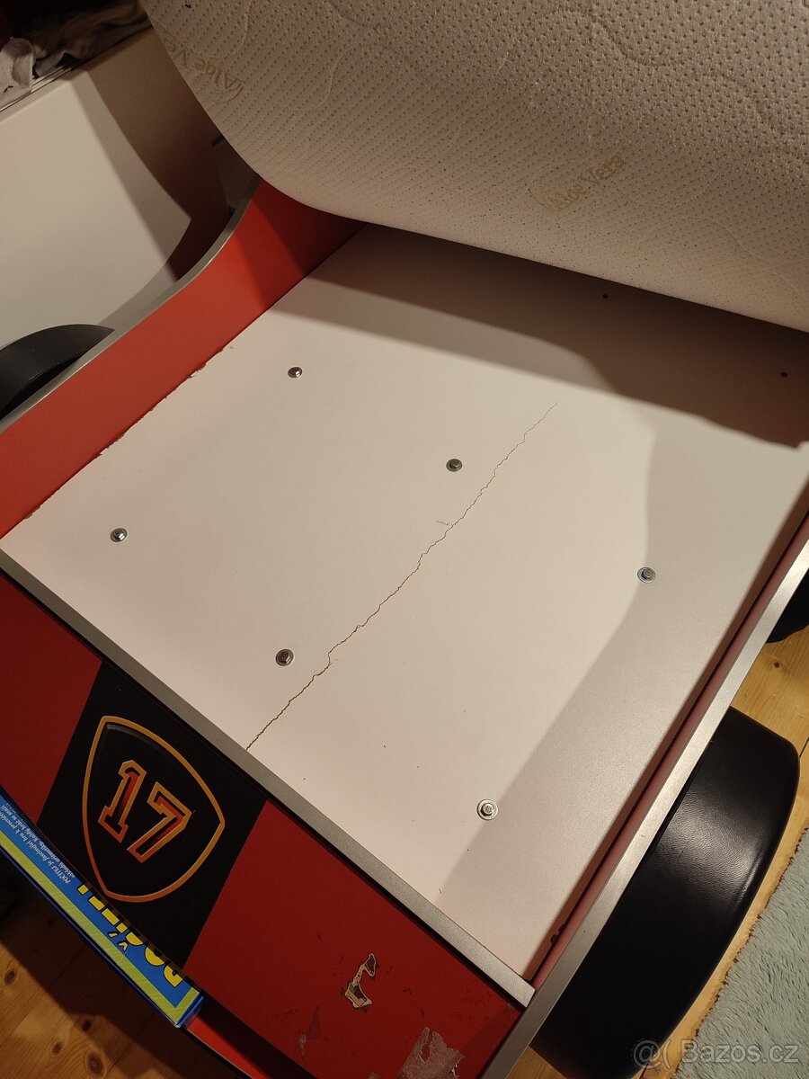 Dětská postel Čílek - 7