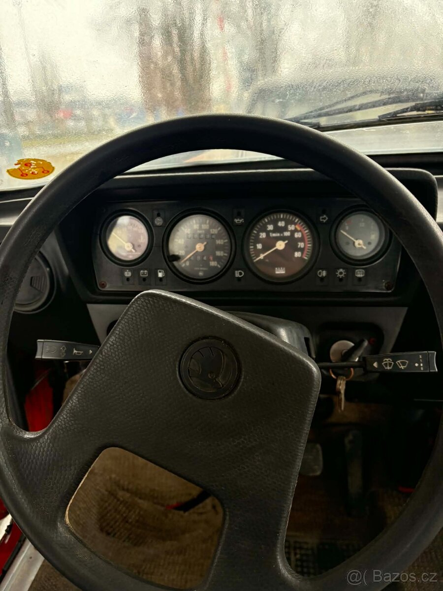 Škoda GARDE 1982 - 7