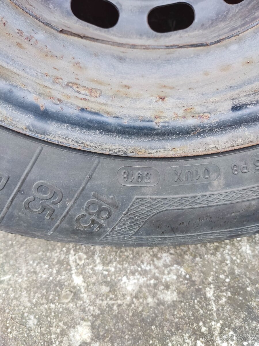 Kleber krisalp hp2 185/65 r 14 86T - 7