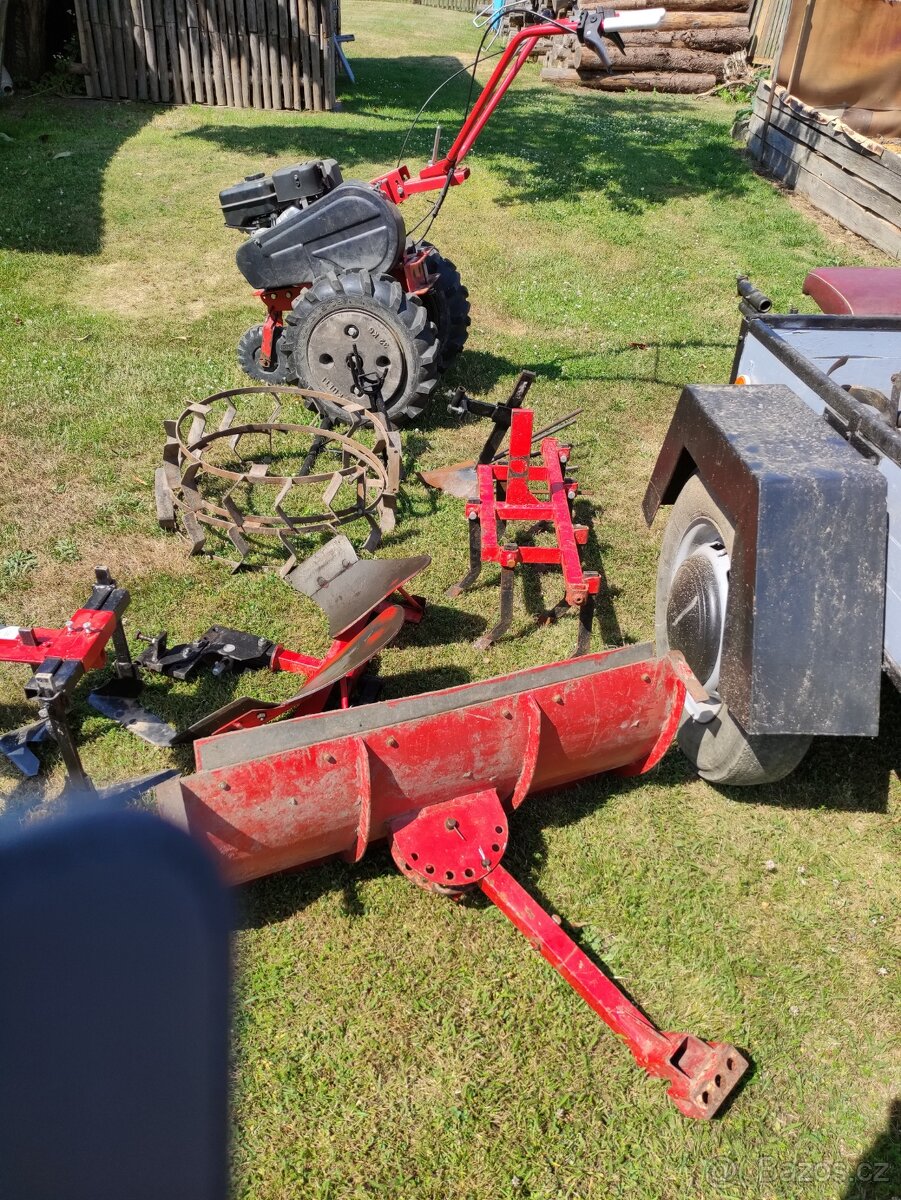 Traktůrek - 7