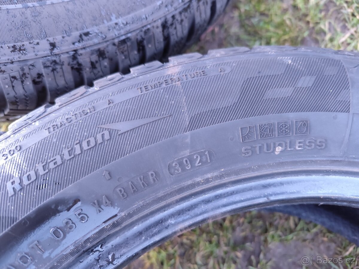 Letní / zimní pneu 215/60/17 - 7