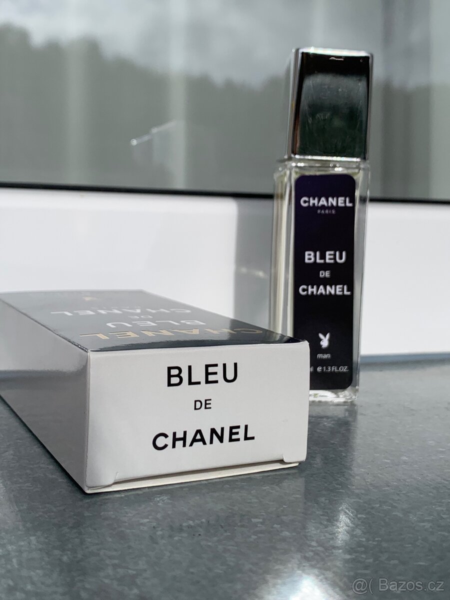 Pansky parfém Chanel men - 7