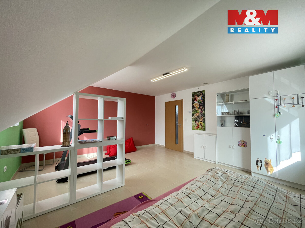 Prodej domu, 168 m², České Budějovice, ul. Holkovská - 7