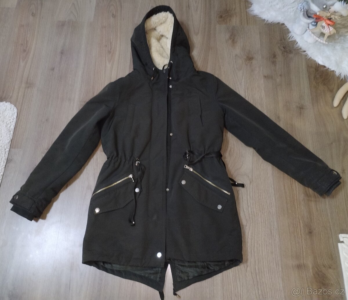Dámský kabátek M 38 podzimní zimní jarní - 7