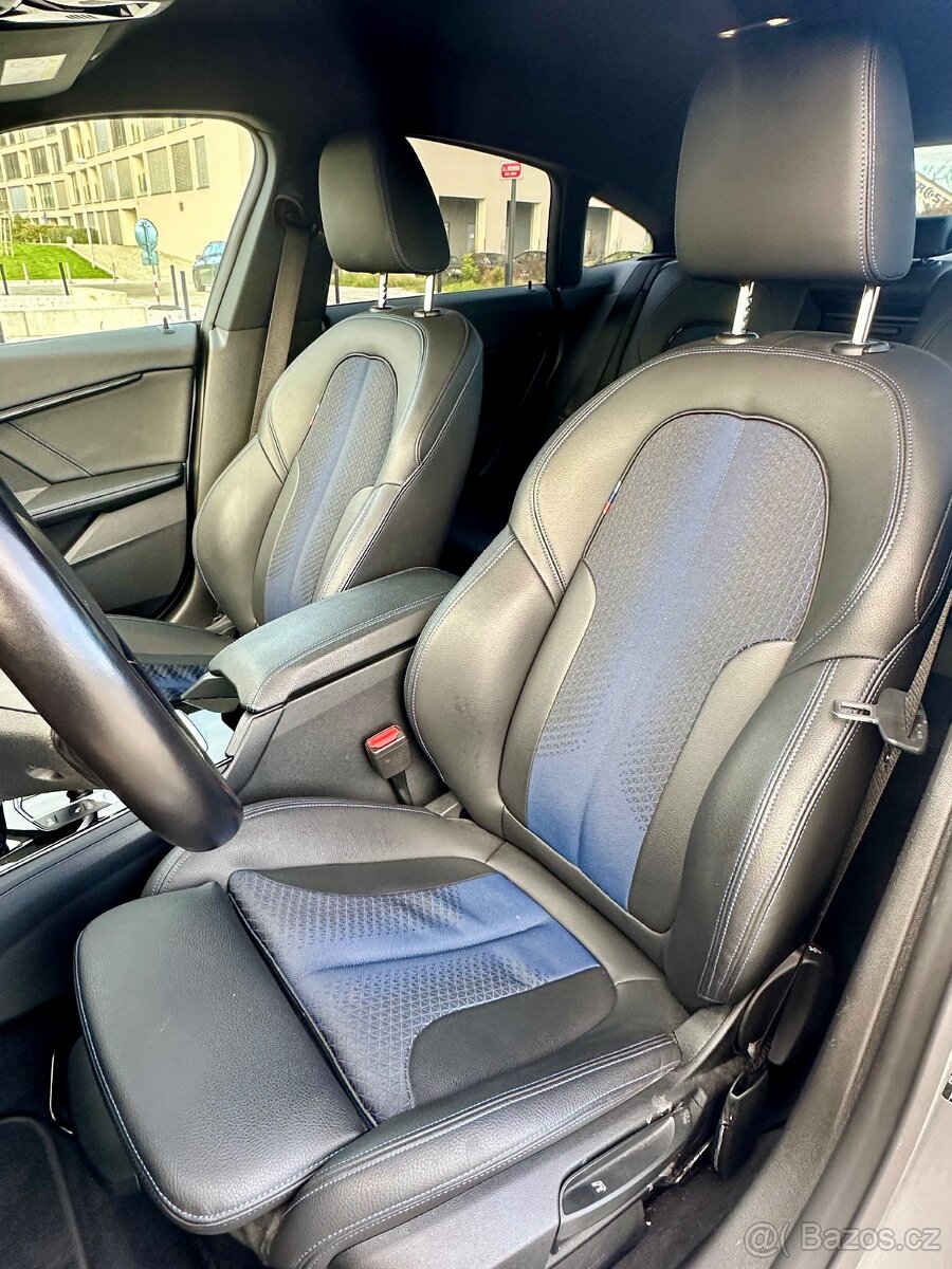 BMW 218d Gran Coupe M-Sport, F44 - 7