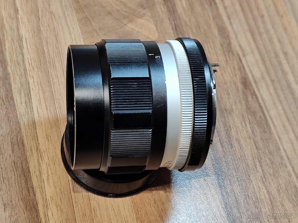 Objektiv Konica Hexanon AR 35mm /f2.8 (AR) - 7