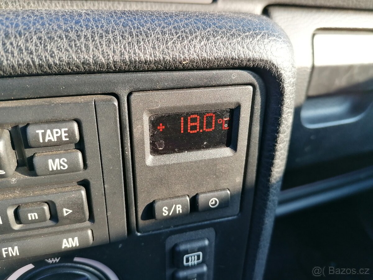 BMW E36 / Z3 palubní počítač - 7