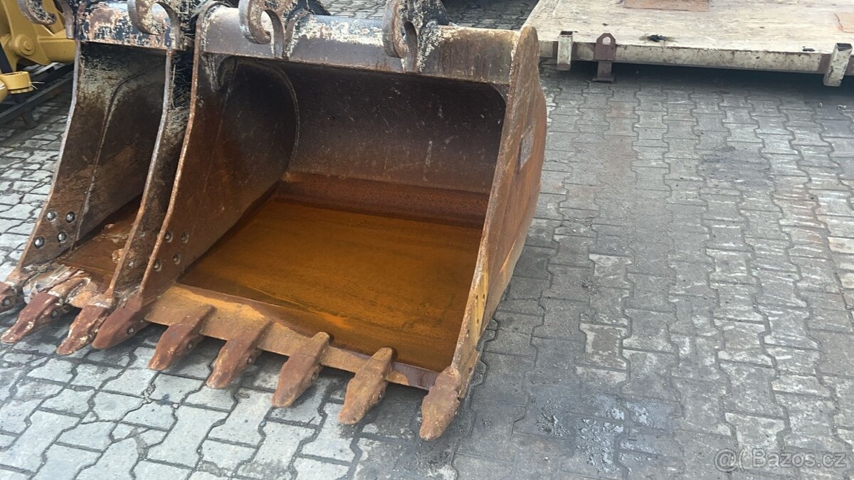 Pásový otočný bagr CAT 315 VW - 7