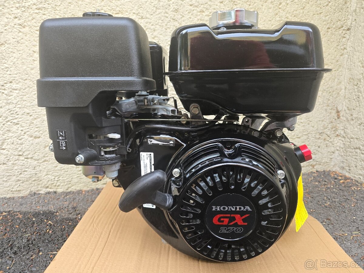 Motor HONDA GX270 UT2X Original - 7