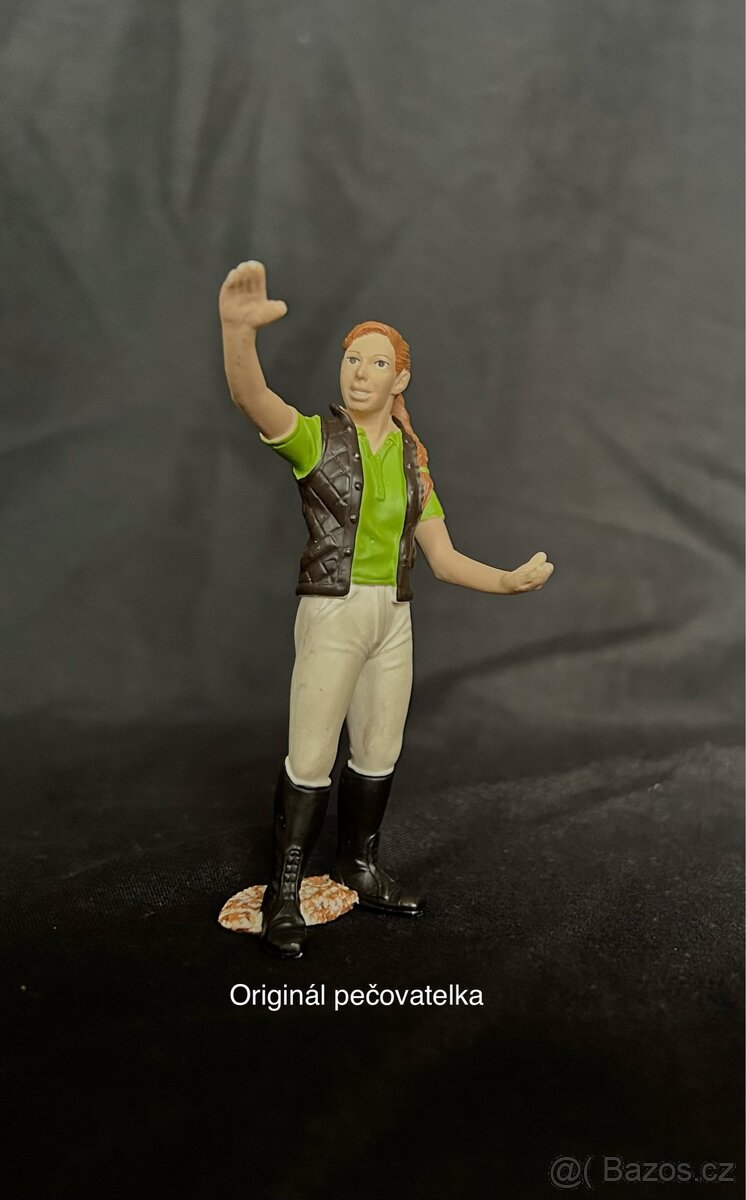 SCHLEICH & DALŠÍ FIGURKY - 7