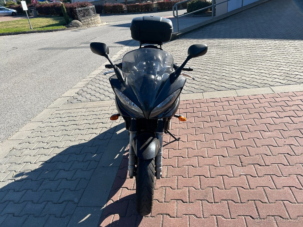 Yamaha FZ6 Fazer 2008 - 7