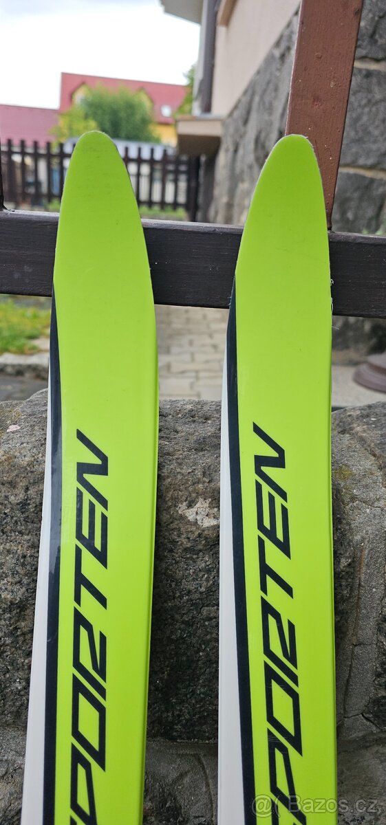 Lyže běh 150 cm - 7