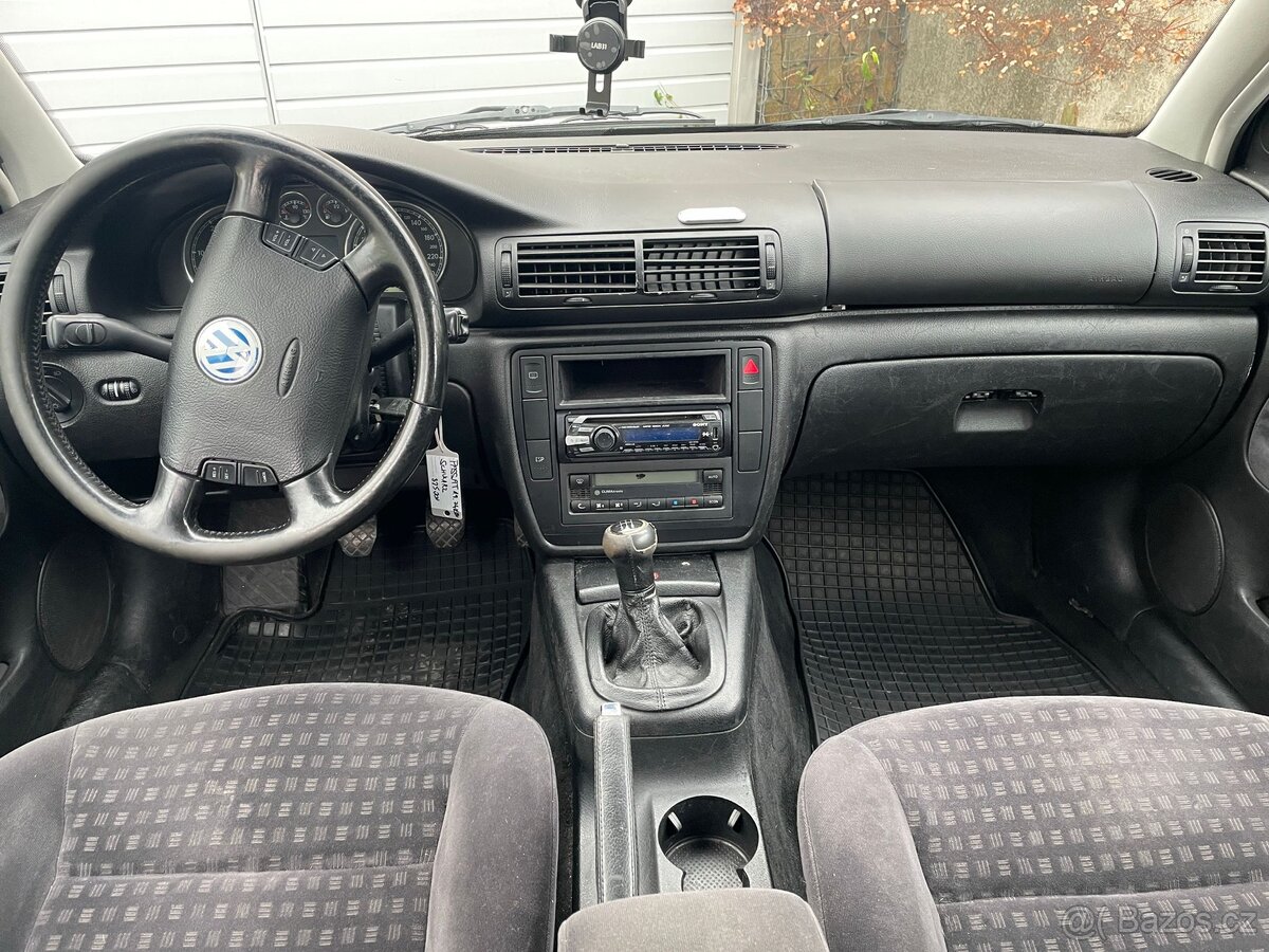 Volkswagen Passat B5.5, 1.9TDI 74kw - 7