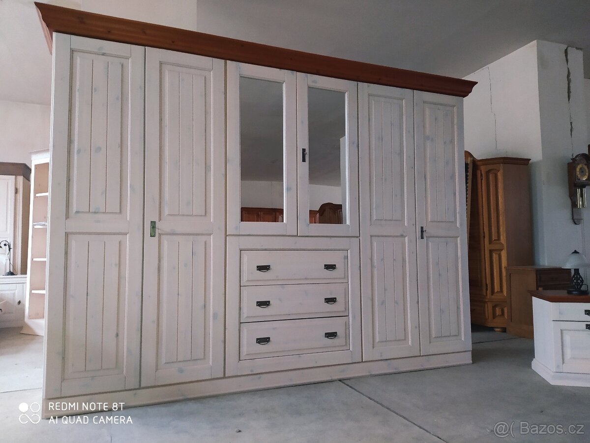 Jitona Malta ložnice kompletní prodáno - 7