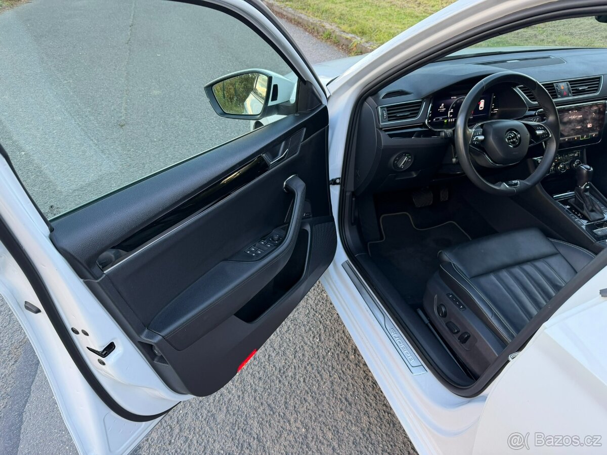 Škoda Superb 3 L&K kombi r.v. 2022 bufík dsg 2.0TDi 110kw - 7
