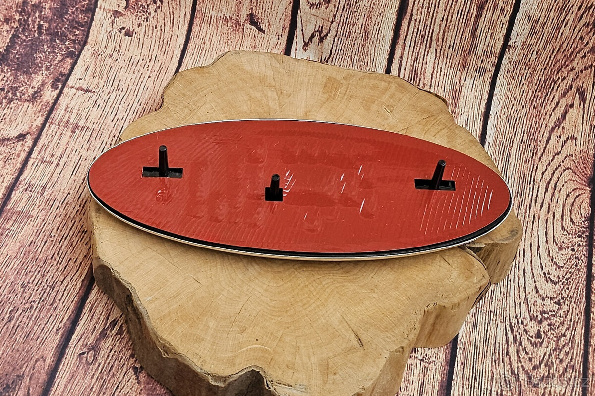 Nový znak pro FORD TRANSIT přední - 7