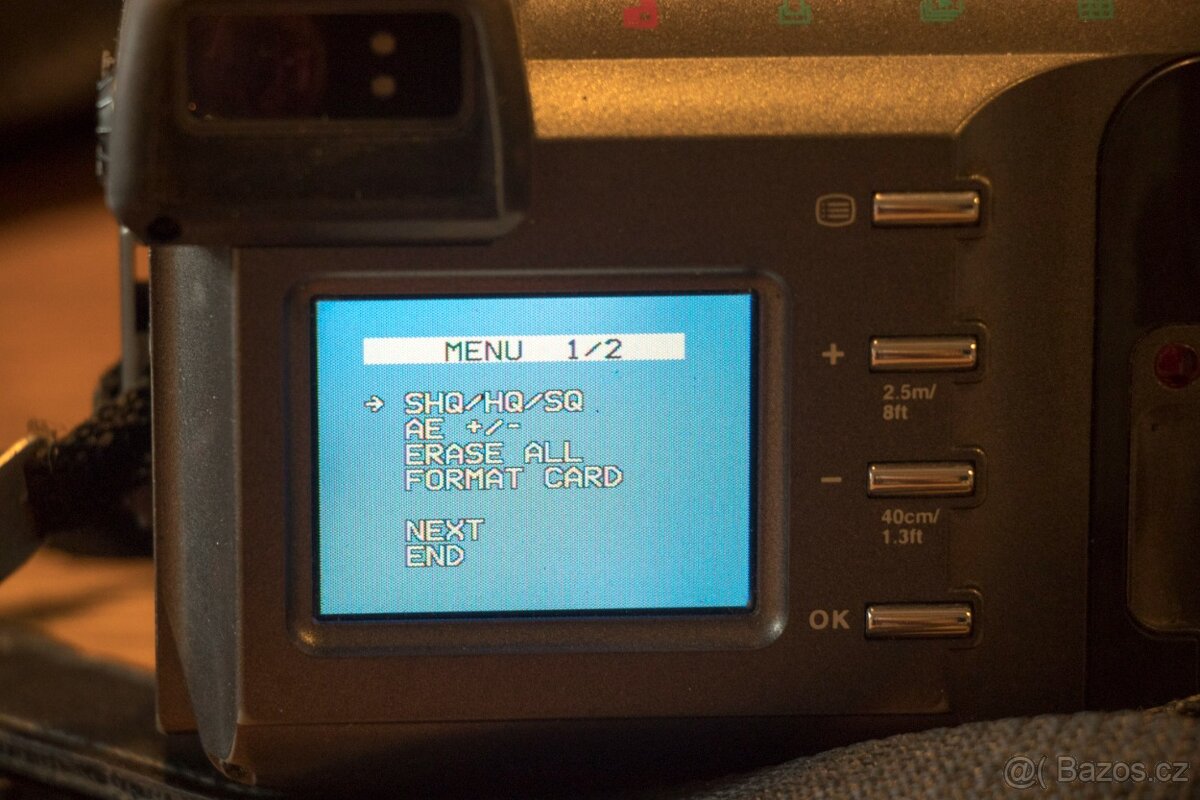 Olympus Camedia 1400-L - 7