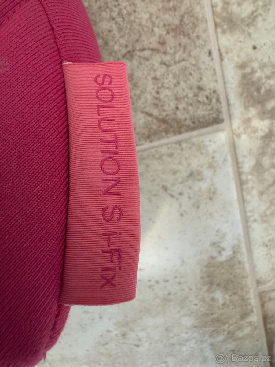 Autosedačka Cybex Solution S i-Fix 2020 Magnolia Pink - 7