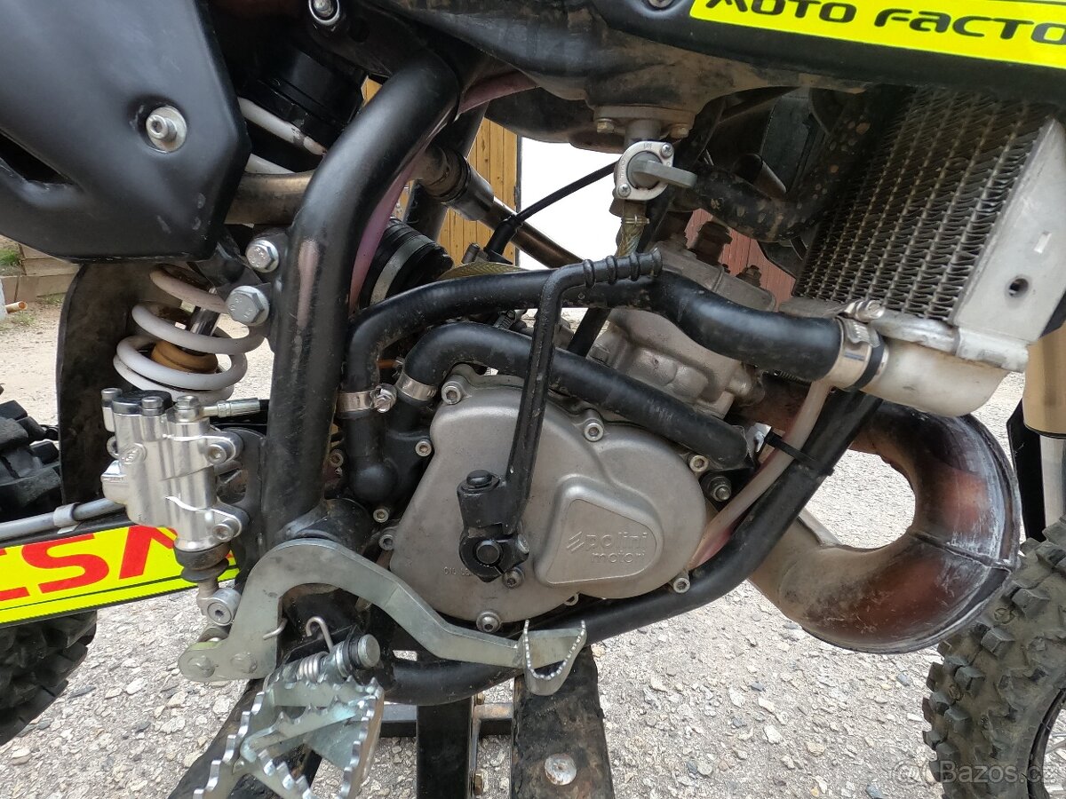 CSM XR 50 racing senior - 7