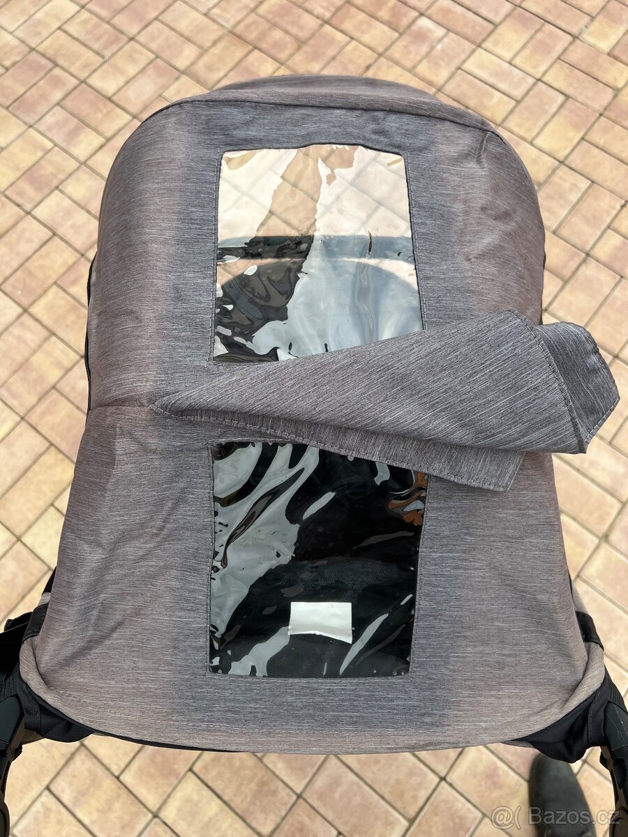 Kočárek Baby Jogger City Mini GT2 CARBON - 7