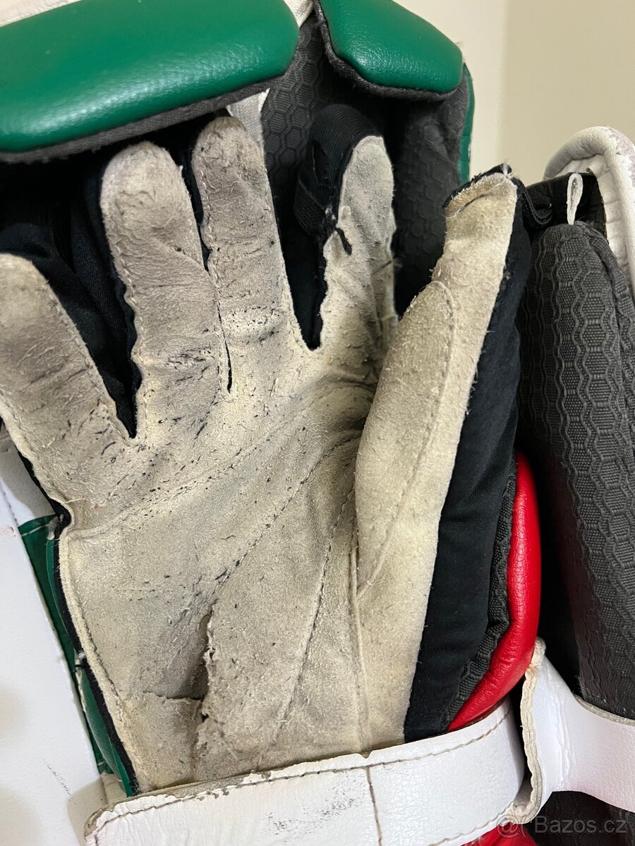 Bauer hyperlite vel. Sr lapačka practice+vyrazecka - 7