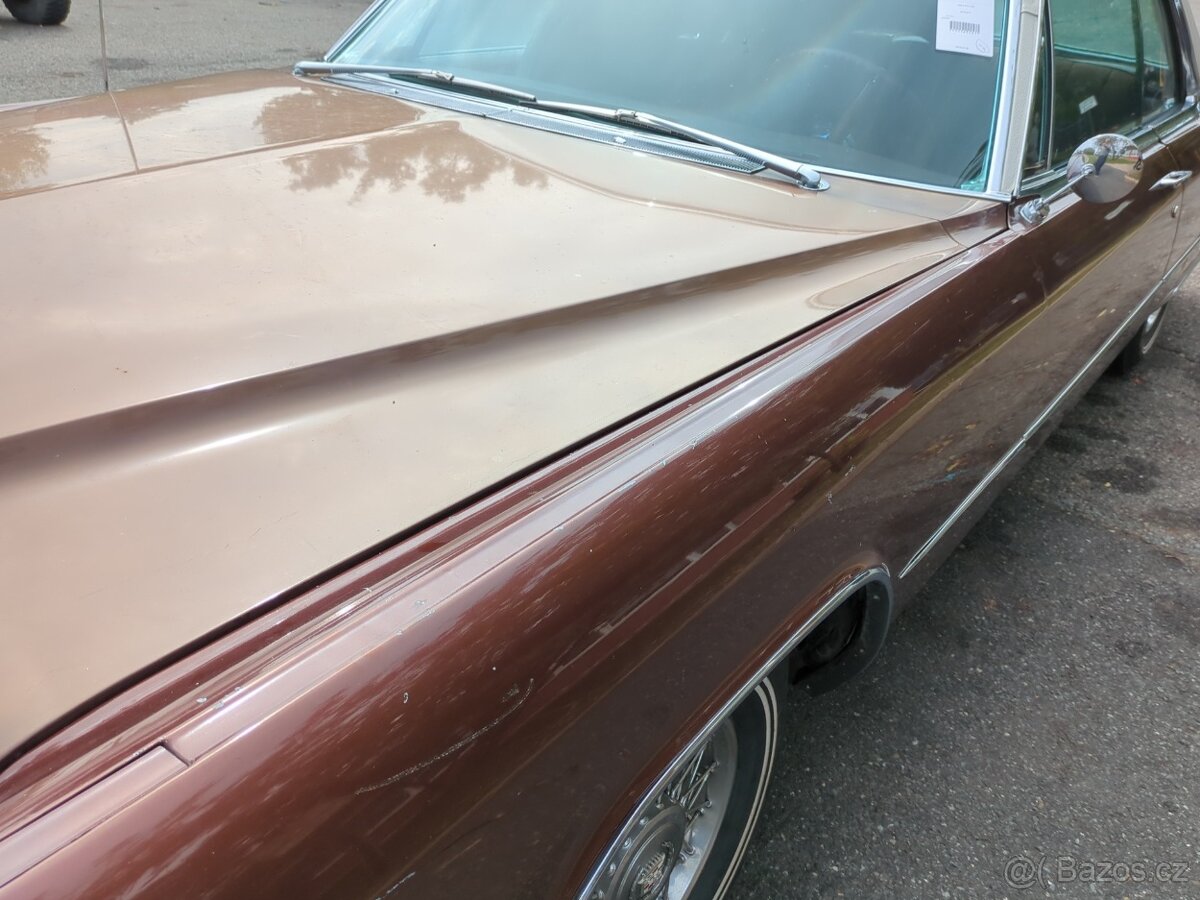 Cadillac Coupe deVille 1966 - 7