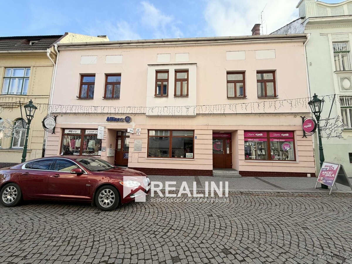 Pronájem kanceláře o výměře 15,95 m² v centru Karviná - Fryš - 7