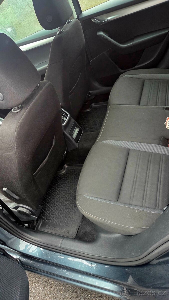 Škoda Octavia combi 6/2018 - 7