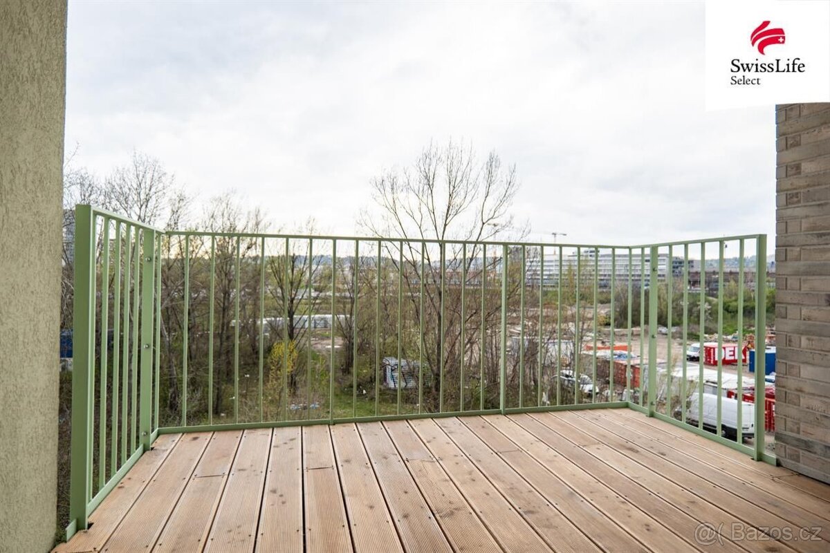 Pronájem bytu 2+kk 47 m2 Placzkova, Brno - 7