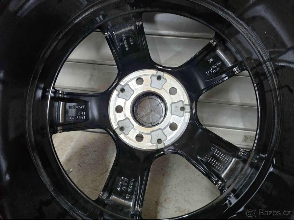 ☀️Letní alu kola Mercedes-Benz C-CLASS R18☀️ - 7