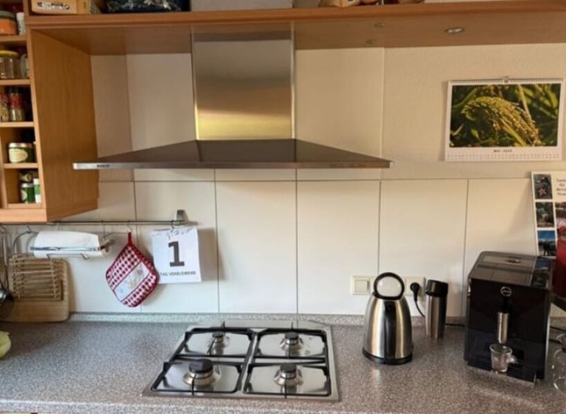 Kuchyně olše masiv se spotřebiči,5891 - 7