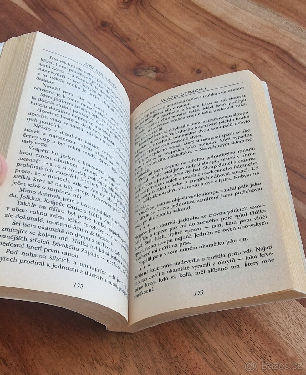 Jiří Kulhánek - Vládci strachu - 7