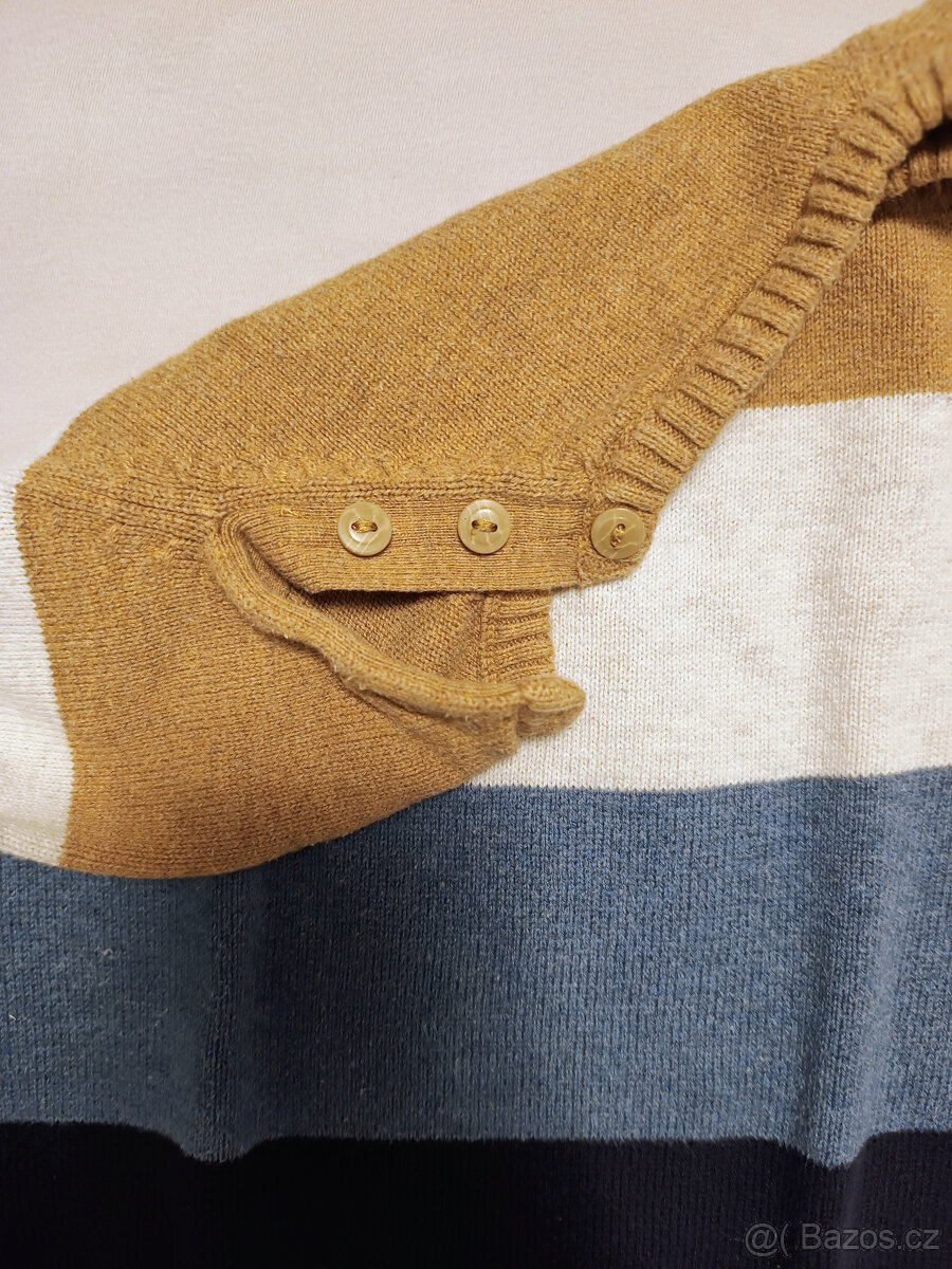 Košile a svetr H&M vel.98 - 7