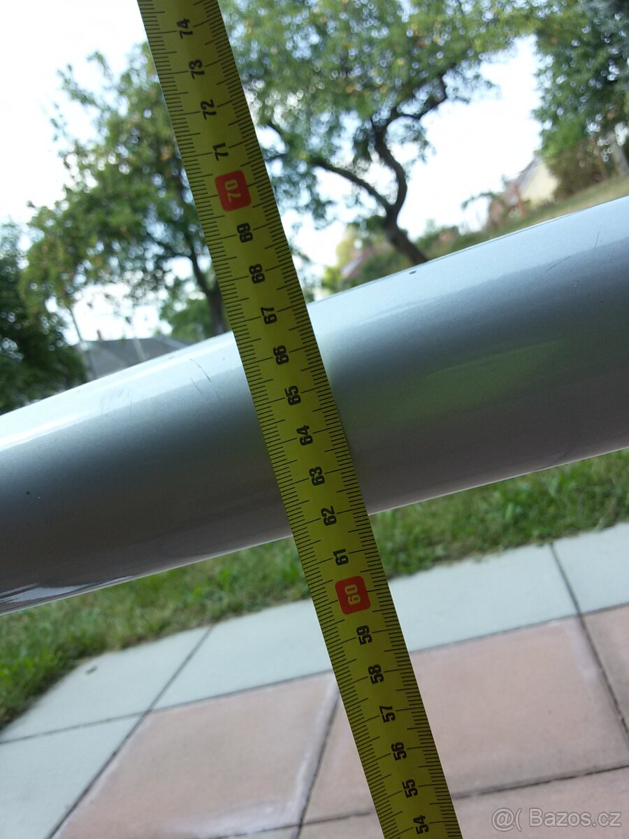 Rám Korby Nissan D22 - 7