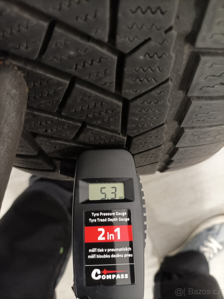 Zimní pneu ContiWinter Contact 205/60/16 - 7