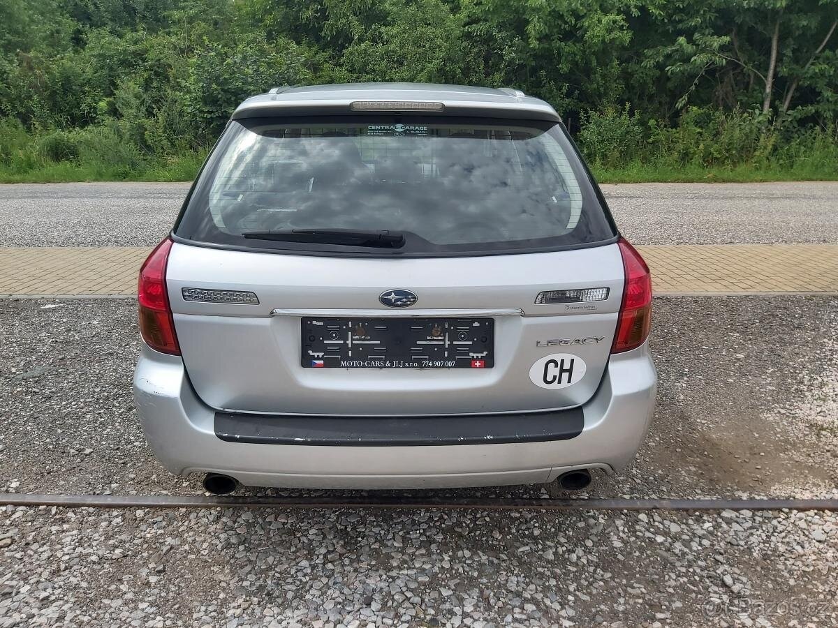 Subaru Legacy 2.0iR Comfort - 7