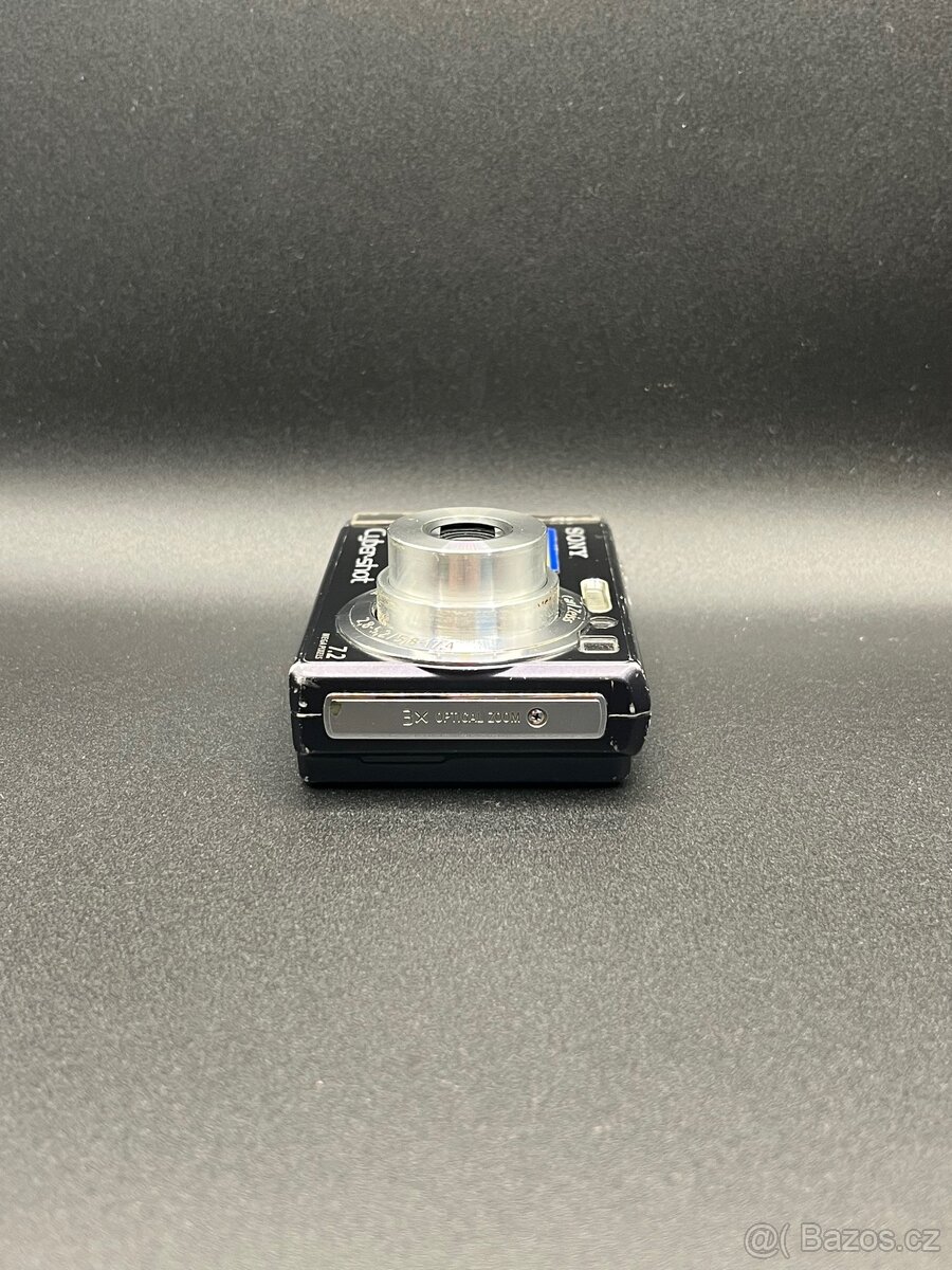 Sony Cyber-Shot DSC-W85 – 7.2 MP - 7