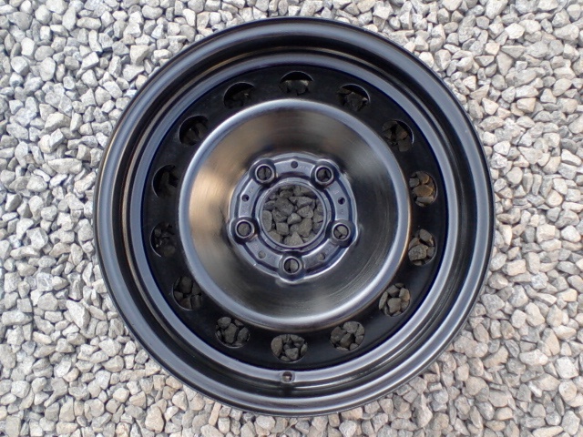 16 plechové disky BMW 3 E90,E91,E92,E93 (2005-13) - 7