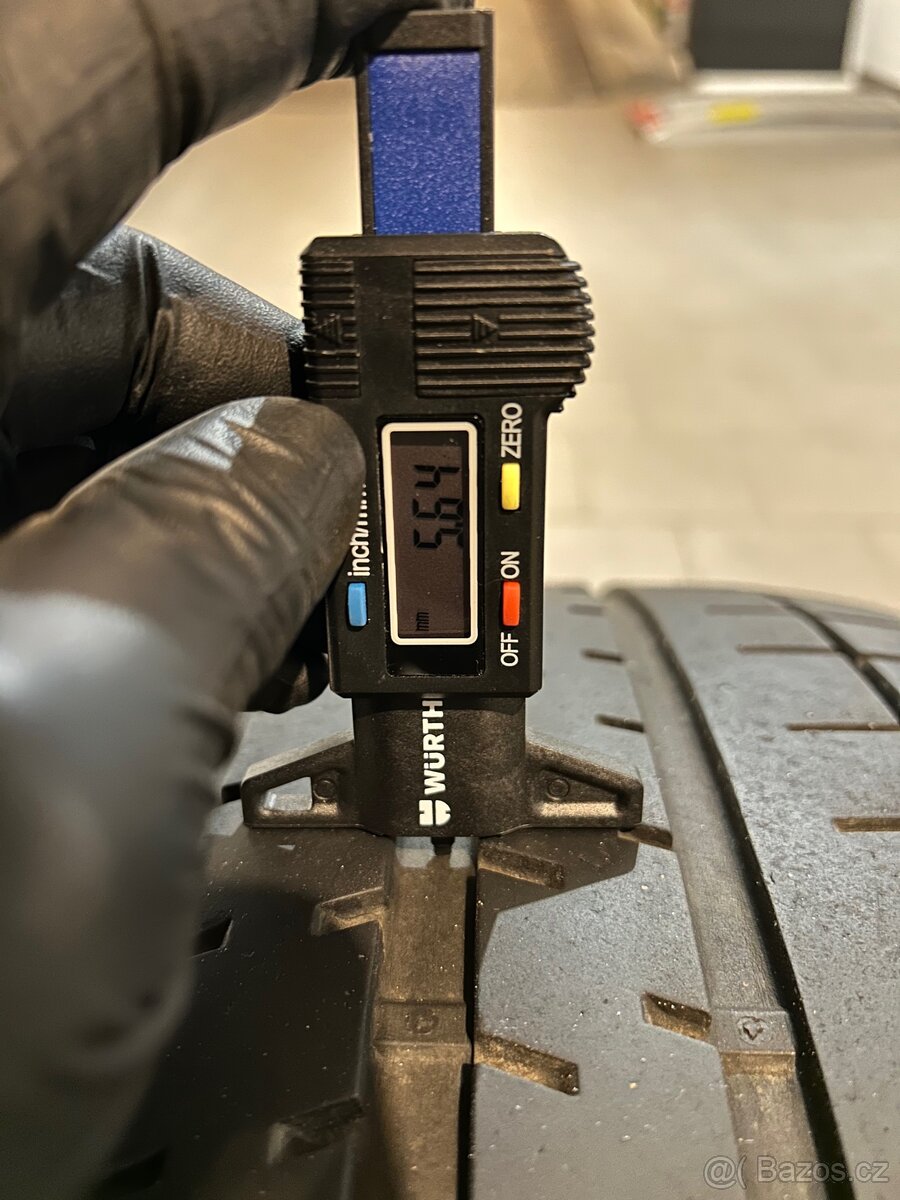 Good Year Eagle F1 255/45 Z R19 - 7