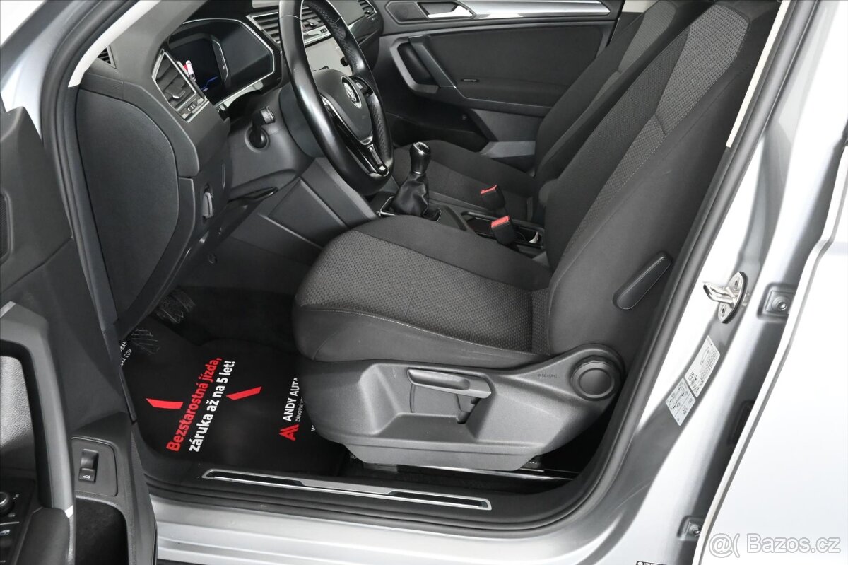 Volkswagen Tiguan Allspace Comfortline 2020 2,0 TDI 110 kW - 7