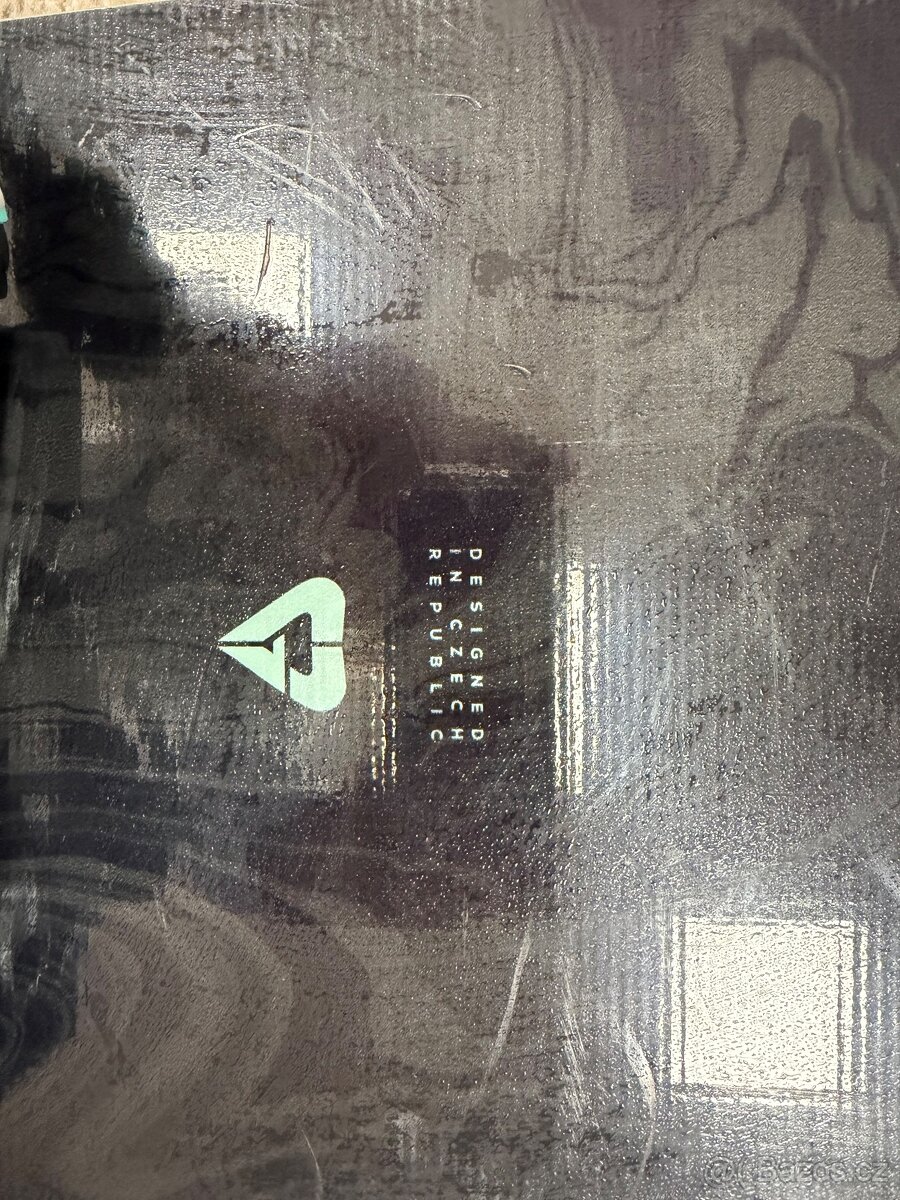 Gravity snowboard + original boty - 7