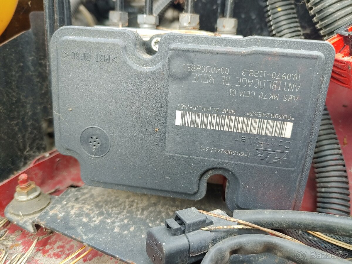 Peugeot 206+ 1.4HDi (8HZ) - 7