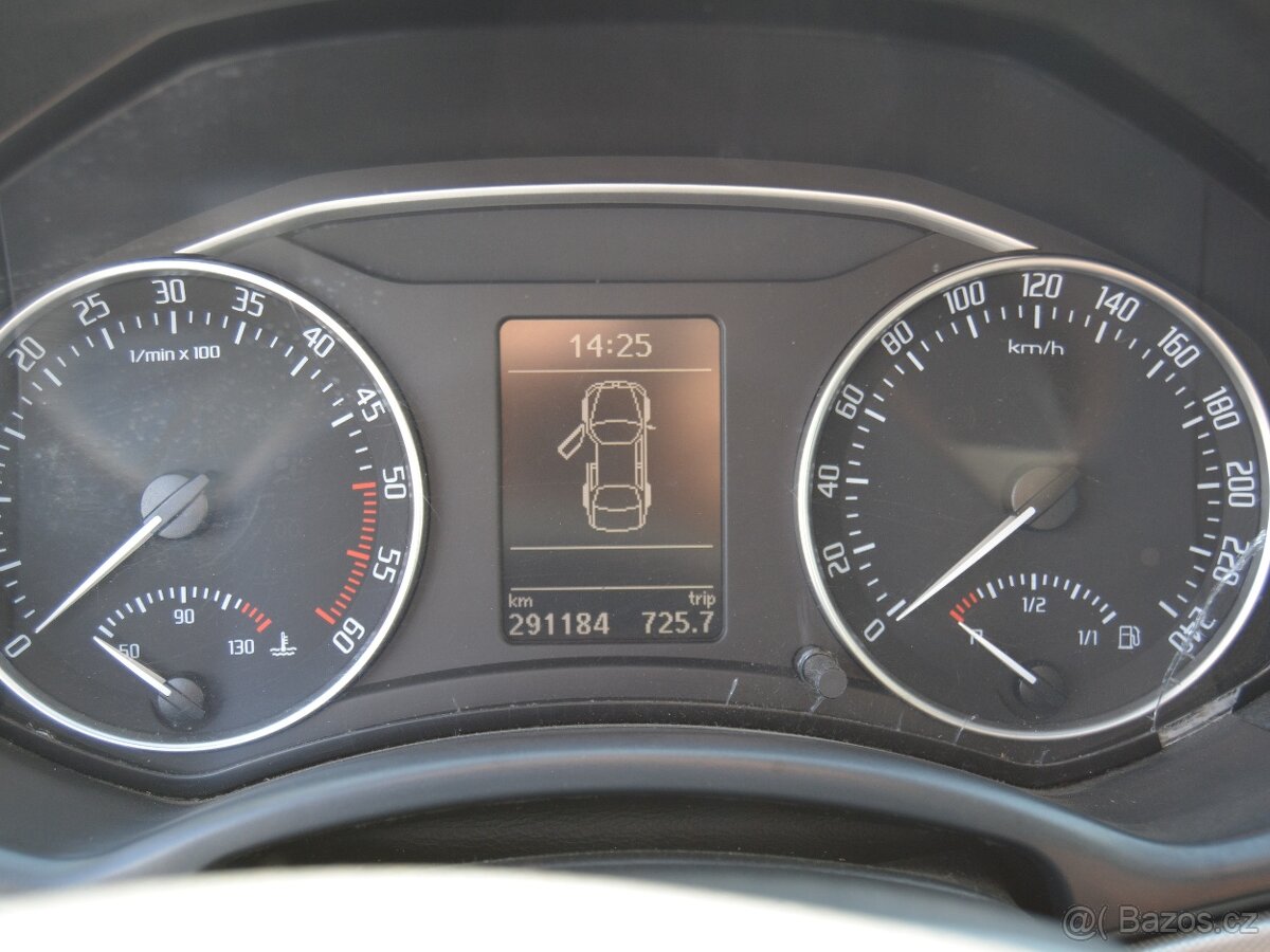 Škoda Octavia 1.9 TDi - 7