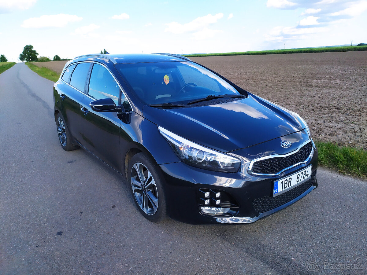 Kia Ceed GT 2018 - 7