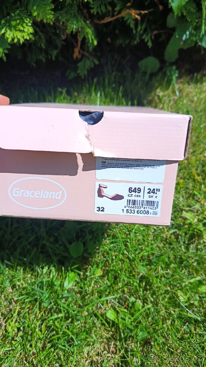 Dívčí letni boty - 7